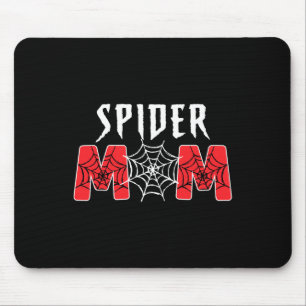 Spider Mama Spider Vater Familienspinnen Geburtsta Mousepad