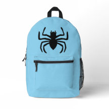 Spider man blue