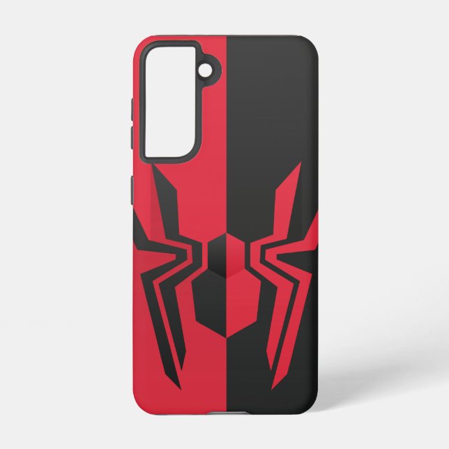 Spider-Man Galaxy S21 Case Samsung Galaxy Hülle (Rückseite)
