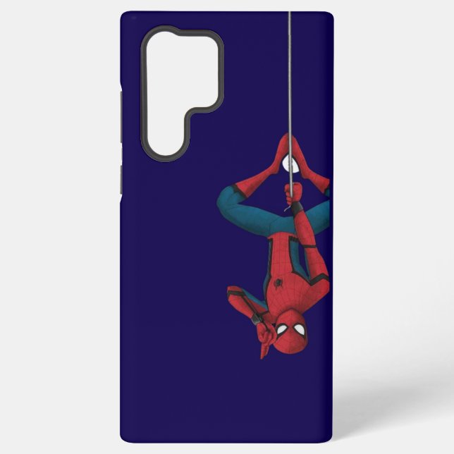 Spider-Man Galaxy S22 Case Samsung Galaxy Hülle (Rückseite)
