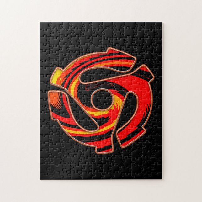 Spider mit 45 U/min (Vertikal)