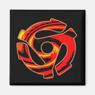 Spider mit 45 U/min Magnet