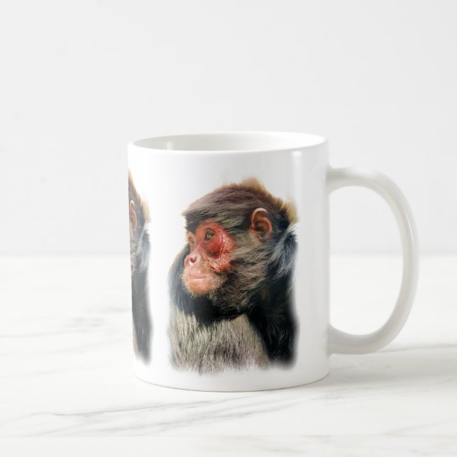 SPIDER MONKEY KAFFEETASSE (Rechts)