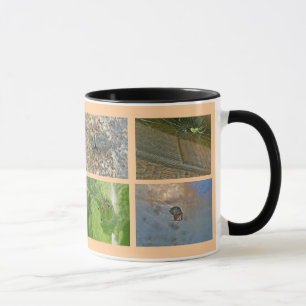 Spider Patches Tasse