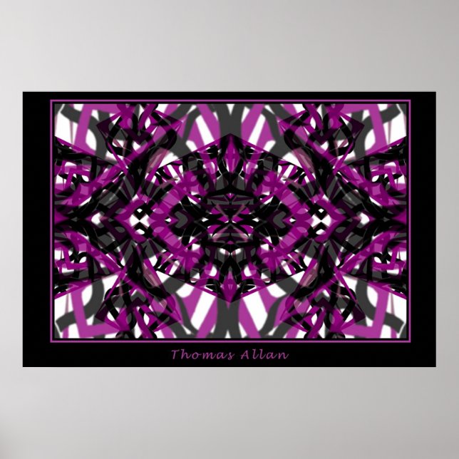 Spider Poster (Vorne)