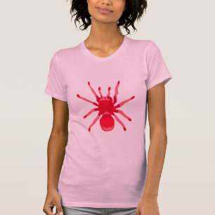 Spider (rot) T-Shirt