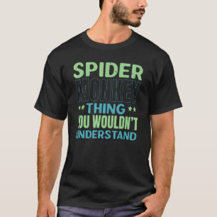 Spider Spider Whisperer Arachnid Tarantula 3 T-Shirt