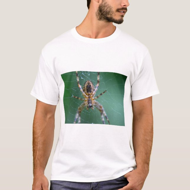 Spider T-Shirt (Vorderseite)