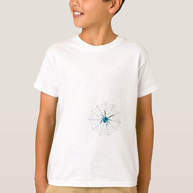 Spider T-Shirt (Vorderseite)