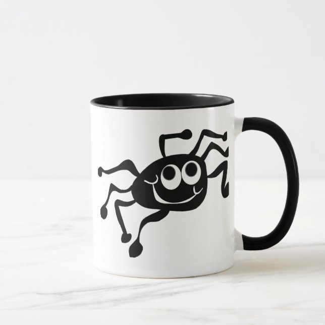 Spider Tasse (Rechts)