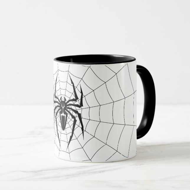 Spider Tasse (VorderseiteRechts)