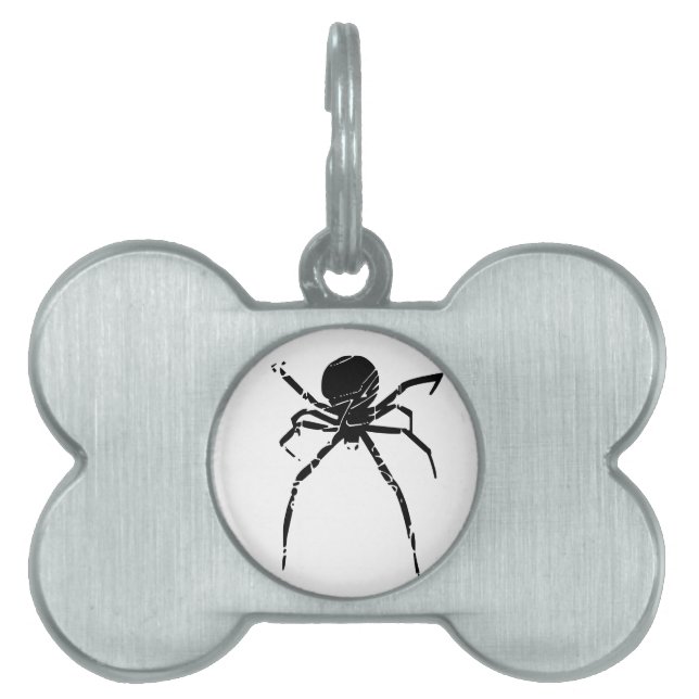 Spider Tiermarke (Vorderseite)