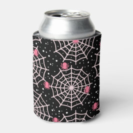 Spider und Spider Webs Dosenkühler