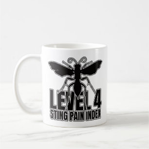 Spider Wasps Spider Wasp Tarantula Hawk Kaffeetasse