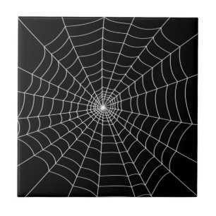 Spider Web Fliese