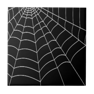 Spider Web Fliese