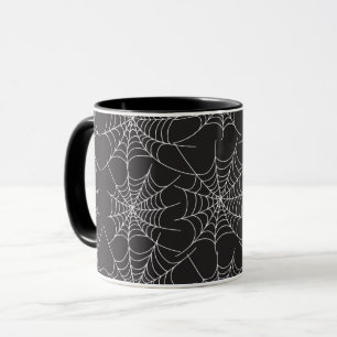 Spider Web-Tasse - kreativ und stilvoll Tasse
