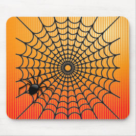 Spider Web und Spider Mousepad