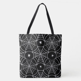 Spider Webs und Spinnen Tasche