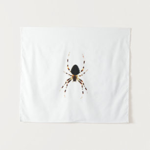 Spider wtcna wandteppich
