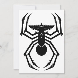 SpiderGremlin Einladung