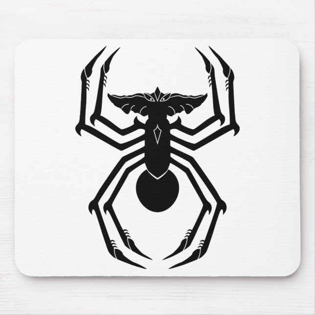 SpiderGremlin Mousepad (Vorne)