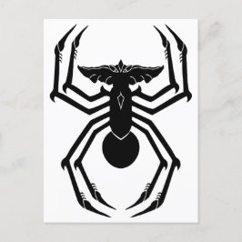 SpiderGremlin Postkarte