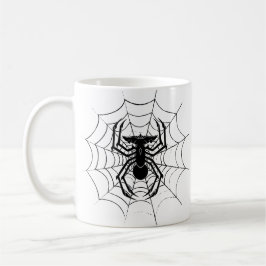 SpiderGremlins Web Kaffeetasse