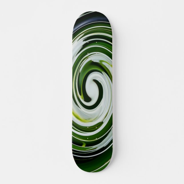 SpiderLily-Drehung Skateboard (Vorne)