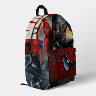 Spiderman Bedruckter Rucksack