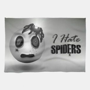 Spidermoji-Küchenwäsche Geschirrtuch