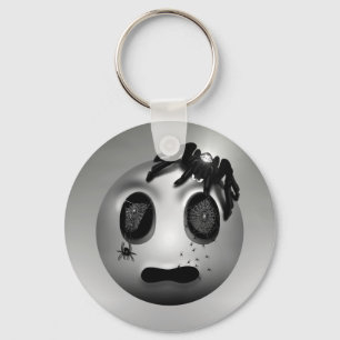 Spidermoji-Schlüsselanhänger Schlüsselanhänger