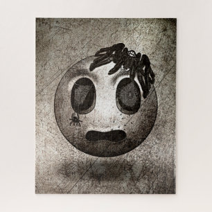 Spidermoji-Vintage-Rätsel