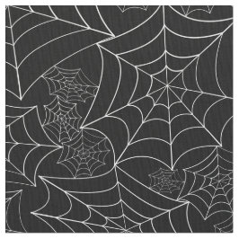 spiderweb halloween gothic spider web black stoff