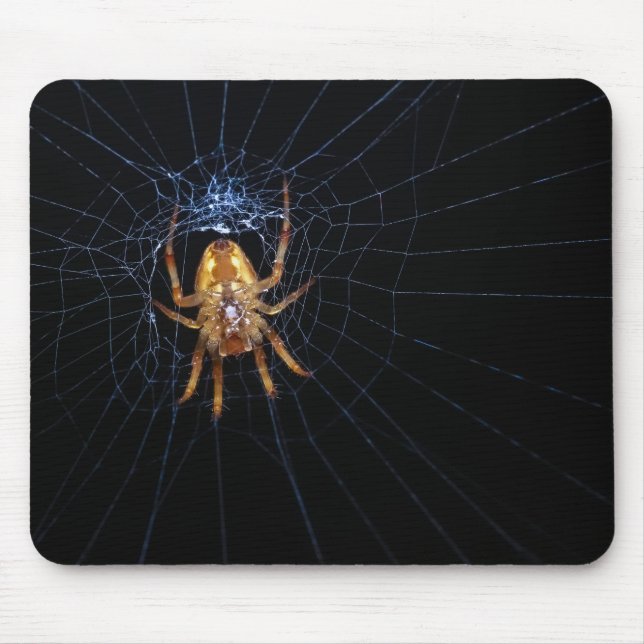 Spiderweb Mousepad (Vorne)