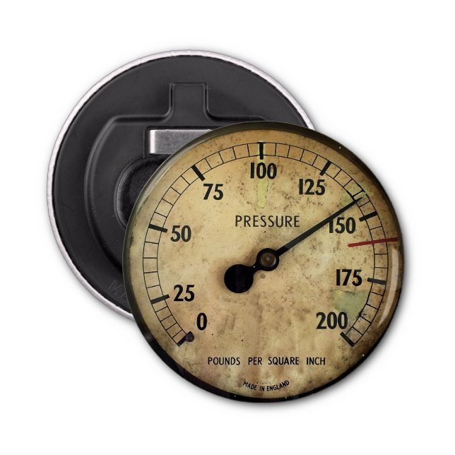 SPIEGEL FLASCHENÖFFNER (Vorderseite)