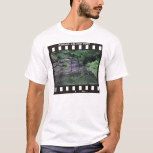 Spiegel, Spiegel-Film-Front T-Shirt