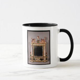 Spiegel von Marie de Medici Tasse