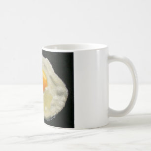 SPIEGELEI-GRAFIK KAFFEETASSE