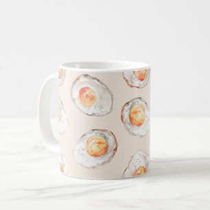 Spiegeleier Kaffeetasse