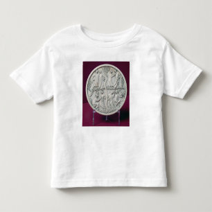 Spiegelkasten, der höfische Szenen, c.1320-30 Kleinkind T-shirt