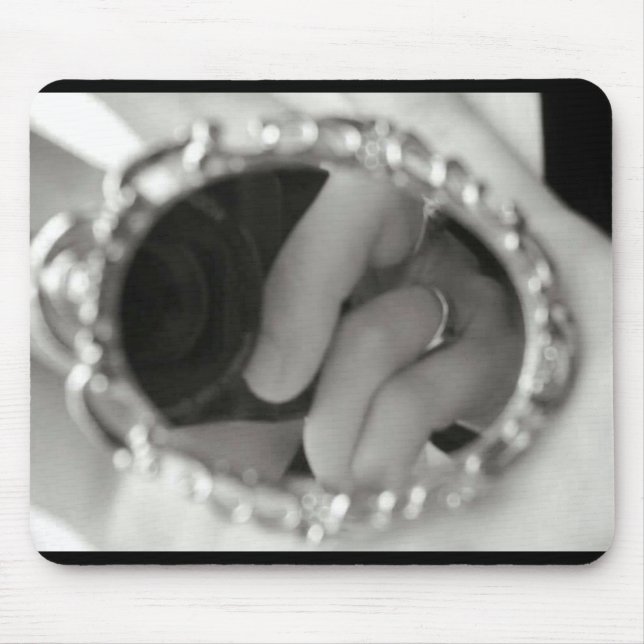 Spiegelmousepad Mousepad (Vorne)