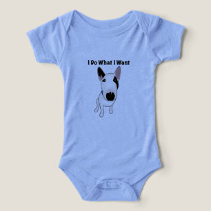 Spiegeln Sie das Pup Baby ein Stück