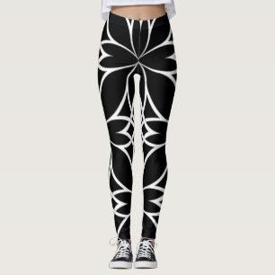 Spiegelndes Keltisch Leggings