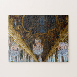 Spiegelsaal im Schloss Versailles