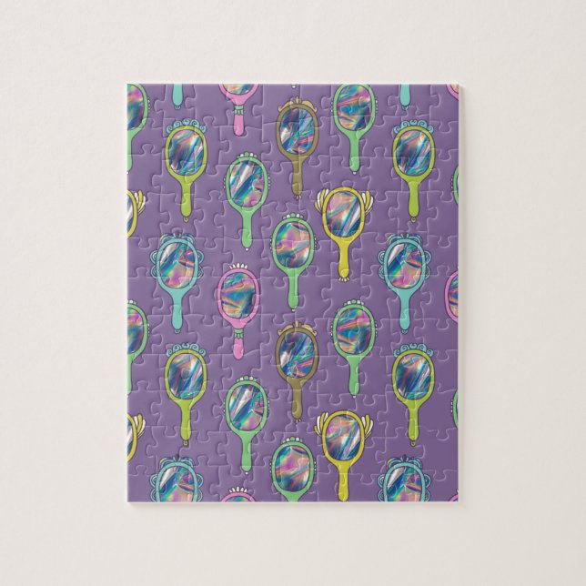 Spiegelspiegel (Vertikal)