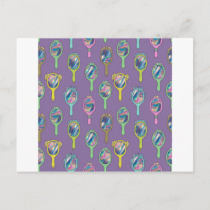 Spiegelspiegel Postkarte