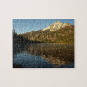 Spiegelung am Jenny Lake I