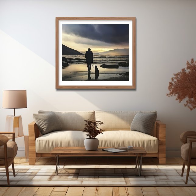 Spiegelungen des Souls Poster (Von Creator hochgeladen)