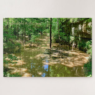 Spiegelungen im Emberlight - Stille Rätsel